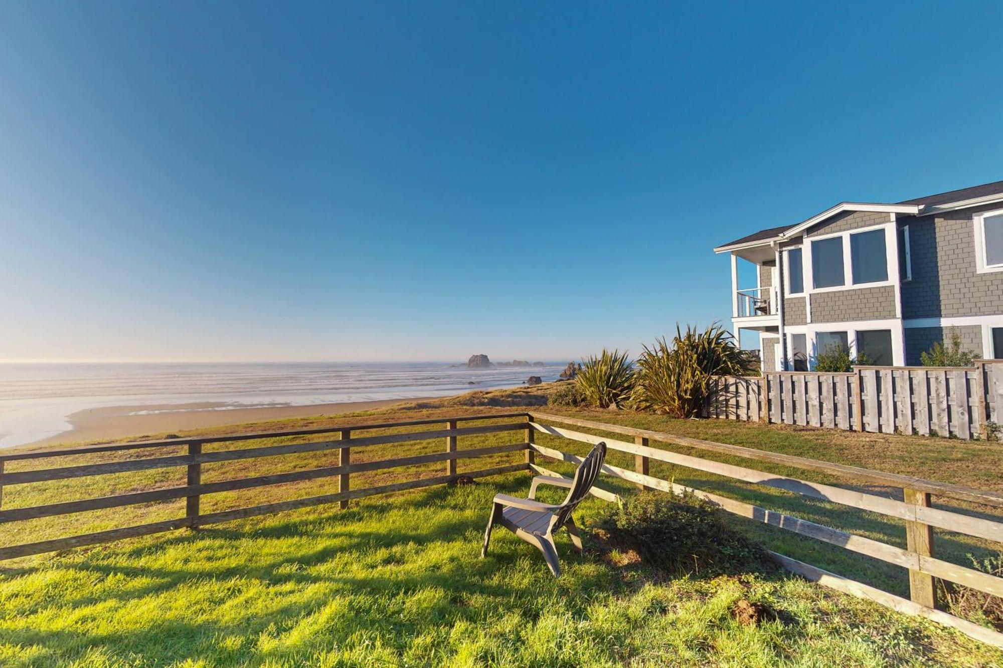 Villa Ocean Vista Bandon Habitación foto