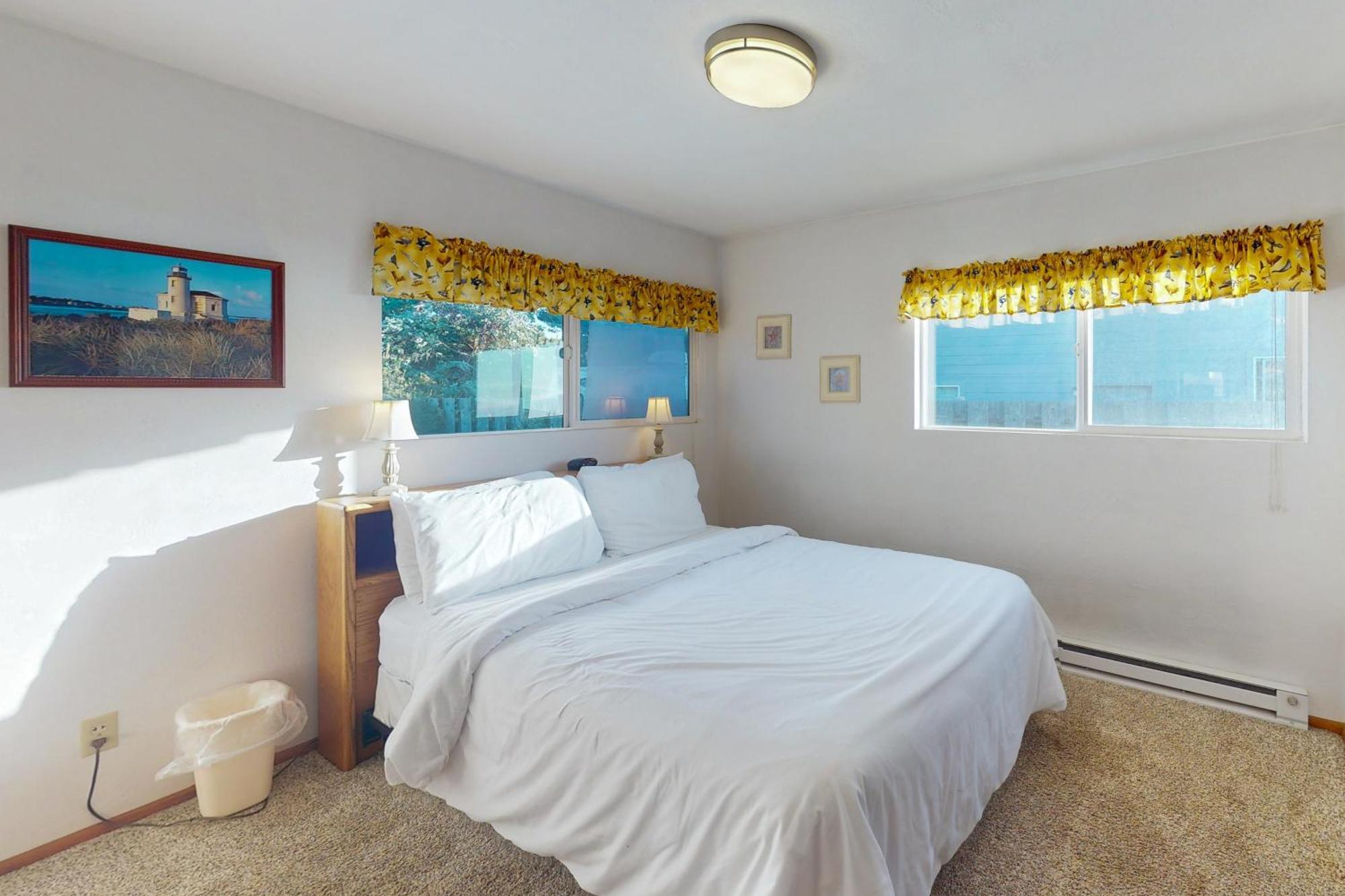 Villa Ocean Vista Bandon Habitación foto