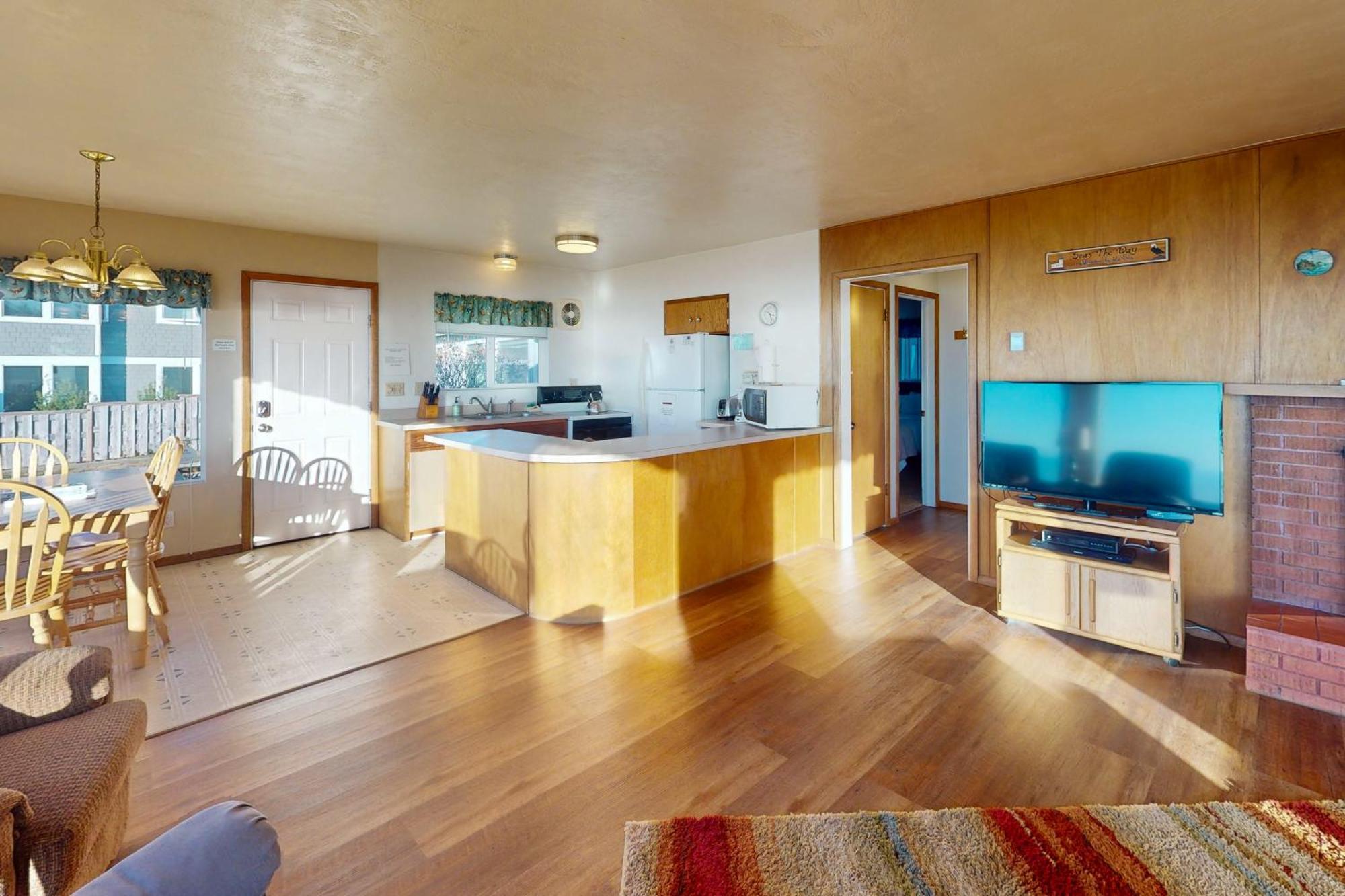 Villa Ocean Vista Bandon Habitación foto
