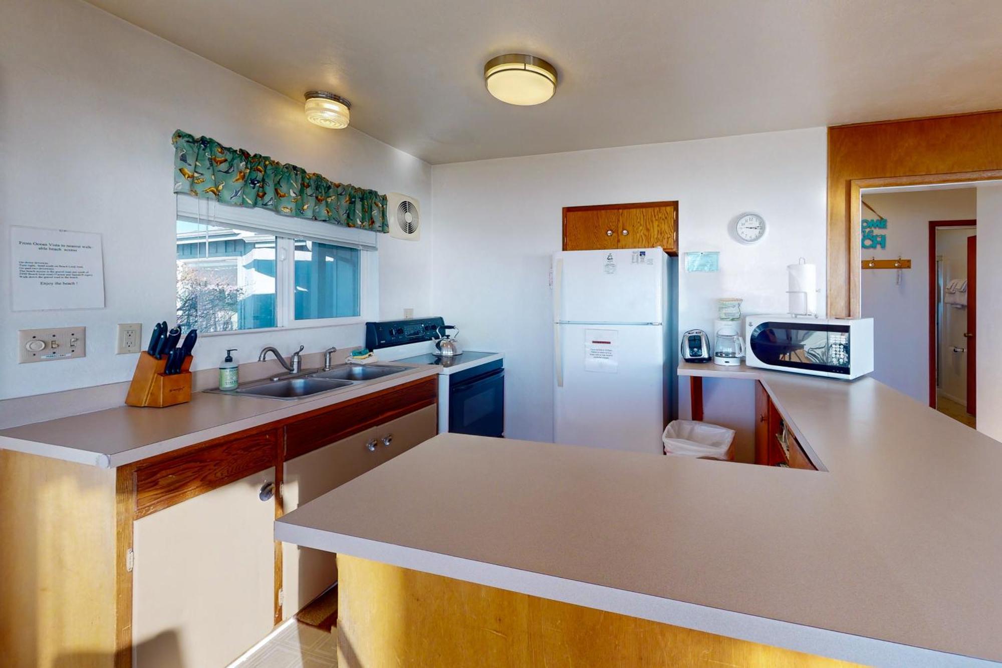 Villa Ocean Vista Bandon Habitación foto