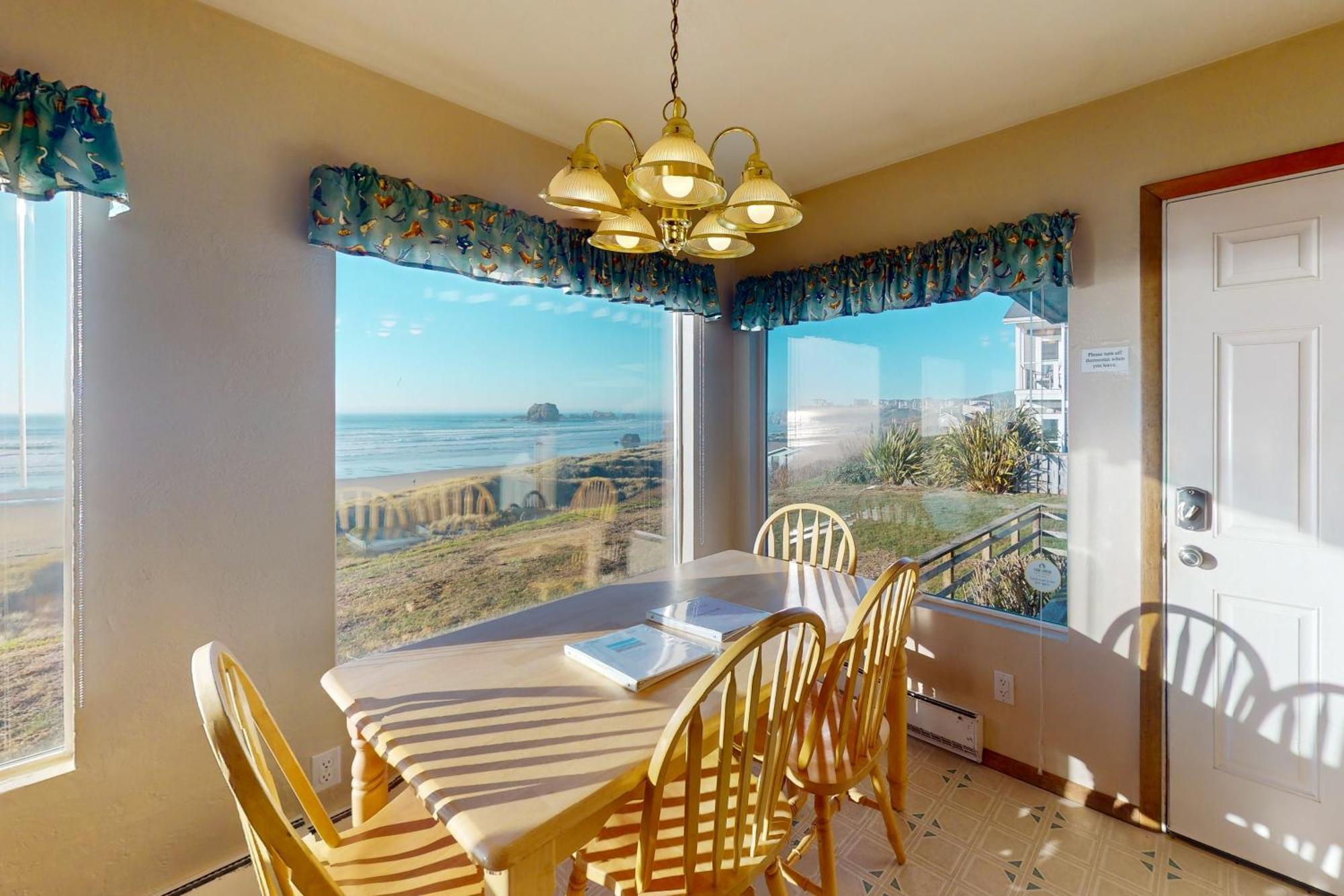 Villa Ocean Vista Bandon Habitación foto