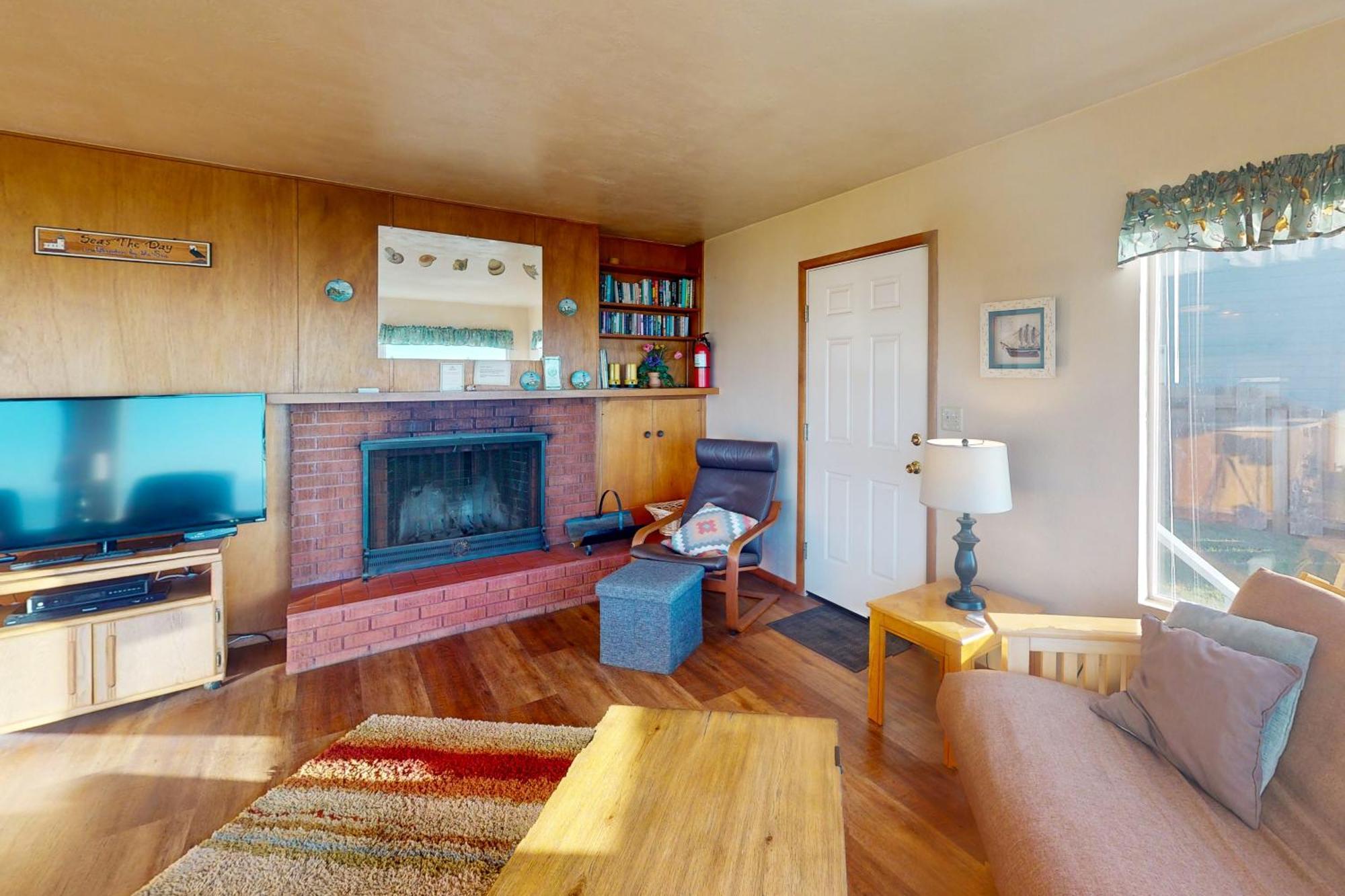 Villa Ocean Vista Bandon Habitación foto
