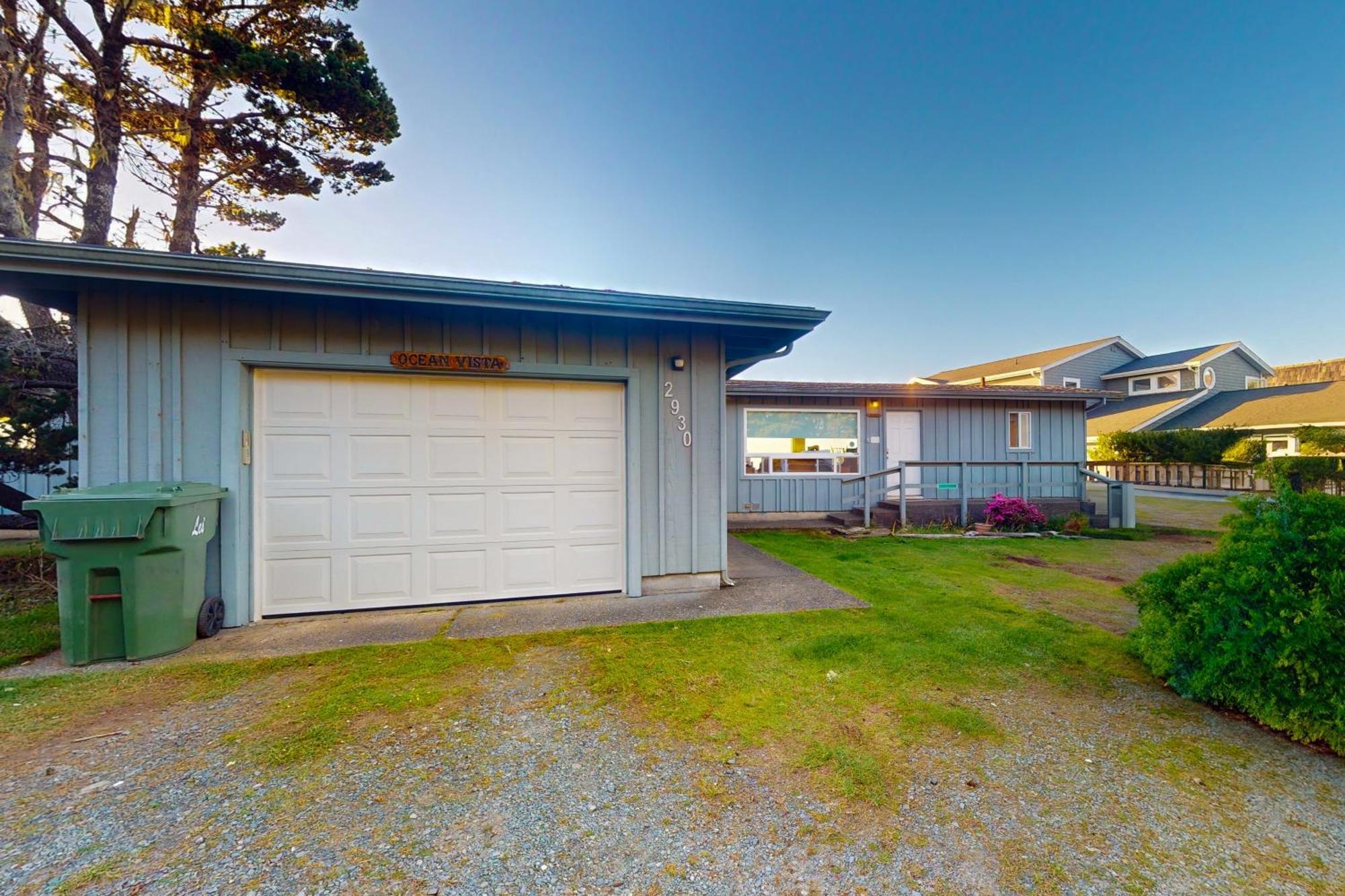 Villa Ocean Vista Bandon Habitación foto