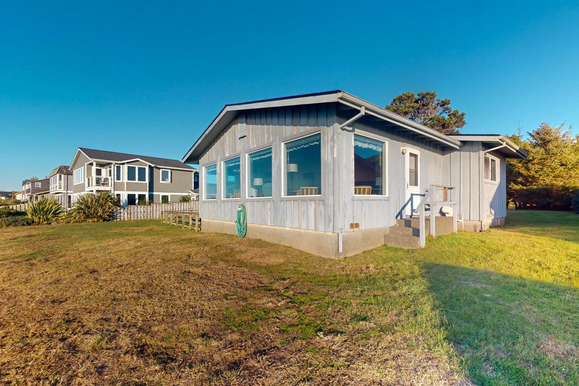 Villa Ocean Vista Bandon Habitación foto