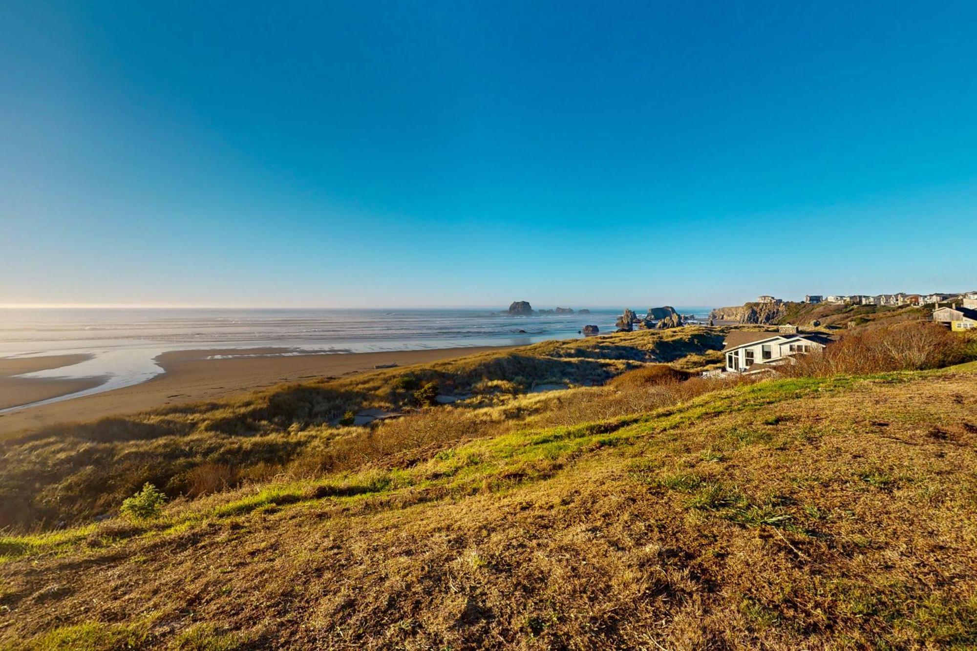 Villa Ocean Vista Bandon Habitación foto