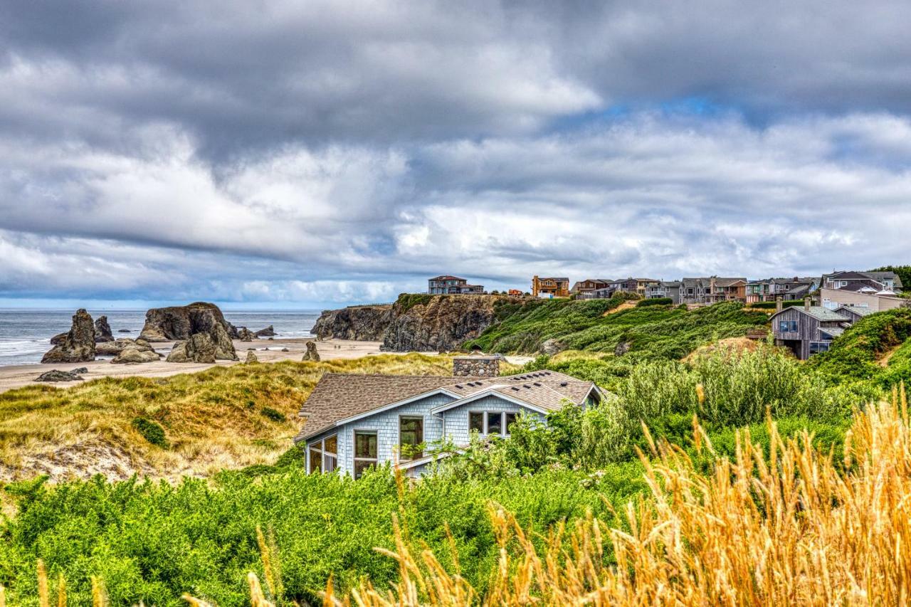 Villa Ocean Vista Bandon Exterior foto
