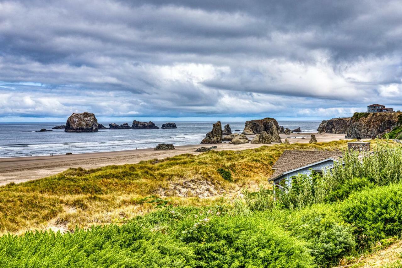 Villa Ocean Vista Bandon Exterior foto